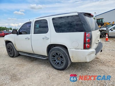 Drugie zdjęcie samochodu z przodu: 2007 GMC YUKON DENALI VIN:1GKFK63847J371115 - miniatura