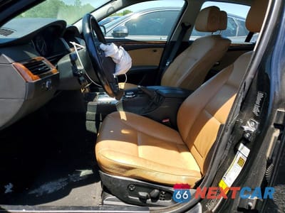 Zdjęcie 7 z 12 samochodu: 2008 BMW 528 I VIN:WBANU535X8C116781 - miniatura