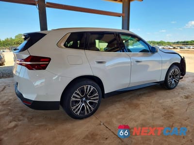 Trzecie zdjęcie samochodu z tyłu: 2026 BMW X3 30 XDRIVE VIN:5UX53GP03T9211316 - miniatura