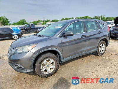 2014 HONDA CR-V LX 3CZRM3H38EG707680 - główne zdjęcie licytacji z USA - miniatura