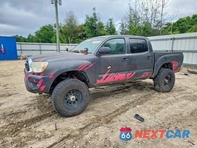 2014 TOYOTA TACOMA DOUBLE CAB PRERUNNER 3TMJU4GNXEM172591 - główne zdjęcie licytacji z USA - miniatura