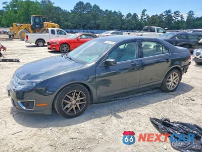 2010 FORD FUSION SEL 3FAHP0JAXAR163512 - główne zdjęcie licytacji z USA - miniatura