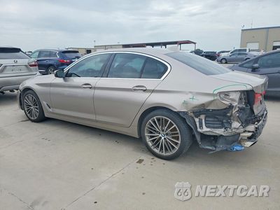 Drugie zdjęcie samochodu z przodu: 2018 BMW 540 I VIN:WBAJE5C51JWA97895 - miniatura