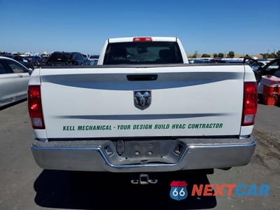 Zdjęcie 6 z 12 samochodu: 2018 RAM 1500 ST VIN:3C6JR6DG7JG137641 - miniatura