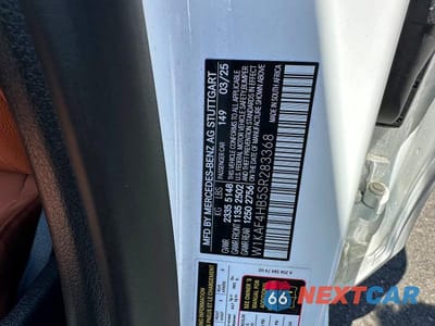 Zdjęcie 10 z 10 samochodu: 2025 MERCEDES-BENZ C 300 4MATIC VIN:W1KAF4HB5SR283368 - miniatura