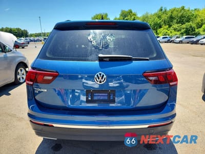 Zdjęcie 6 z 12 samochodu: 2020 VOLKSWAGEN TIGUAN SE VIN:3VV3B7AX8LM061806 - miniatura
