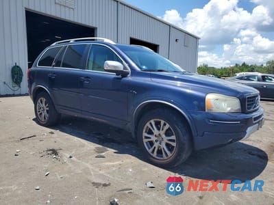 Czwarte zdjęcie samochodu z boku: 2013 VOLVO XC90 3.2 VIN:YV4952CY6D1669652 - miniatura
