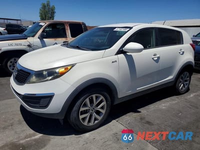 2016 KIA SPORTAGE LX KNDPBCAC5G7825293 - główne zdjęcie licytacji z USA - miniatura