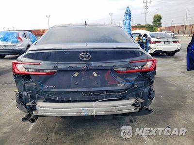 Zdjęcie 6 z 12 samochodu: 2025 TOYOTA CAMRY SE VIN:4T1DAACK2SU502341 - miniatura