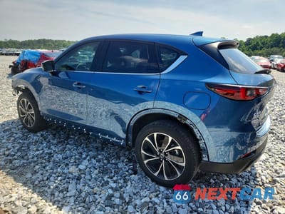 Drugie zdjęcie samochodu z przodu: 2023 MAZDA CX-5 PREMIUM VIN:JM3KFBDM5P0147156 - miniatura
