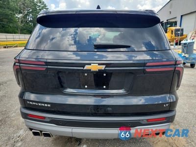 Zdjęcie 6 z 13 samochodu: 2024 CHEVROLET TRAVERSE LT VIN:1GNERGKS0RJ190738 - miniatura