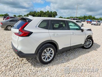 Trzecie zdjęcie samochodu z tyłu: 2025 HONDA CR-V EXL VIN:5J6RS3H79SL012096 - miniatura