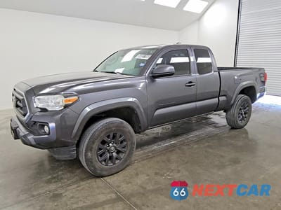 2022 TOYOTA TACOMA SR5 3TYRX5GN4NT065847 - główne zdjęcie licytacji z USA - miniatura