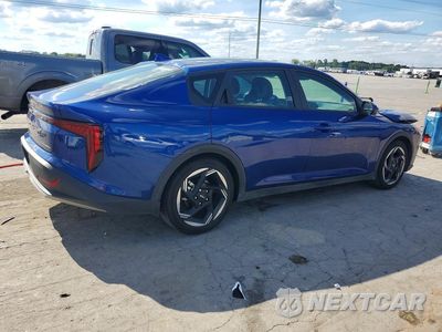 Trzecie zdjęcie samochodu z tyłu: 2025 KIA K4 EX VIN:3KPFU4DE3SE167667 - miniatura