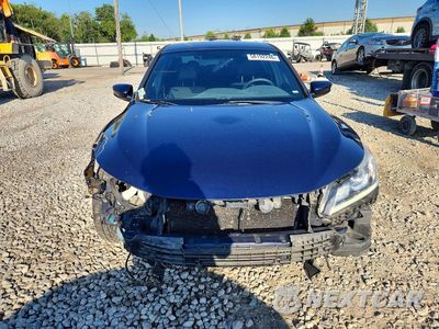 Piąte zdjęcie samochodu w środku: 2016 HONDA ACCORD SPORT VIN:1HGCR2F52GA042371 - miniatura