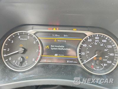 Zdjęcie 9 z 12 samochodu: 2025 NISSAN SENTRA SV VIN:3N1AB8CV8SY234273 - miniatura