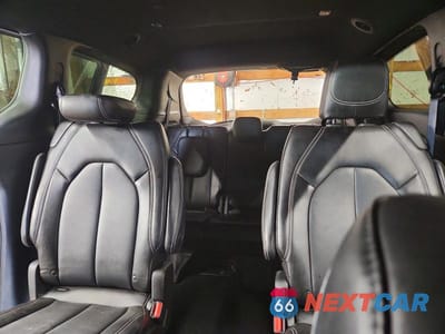 Zdjęcie 10 z 14 samochodu: 2025 CHRYSLER PACIFICA SELECT VIN:2C4RC1BG2SR612420 - miniatura