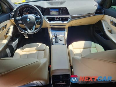 Zdjęcie 8 z 12 samochodu: 2021 BMW 330XI VIN:3MW5R7J08M8B81179 - miniatura