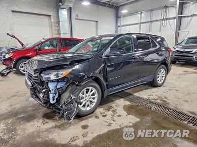 2020 CHEVROLET EQUINOX LT 3GNAXUEV5LL195197 - główne zdjęcie licytacji z USA - miniatura