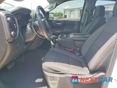 Zdjęcie 7 z 12 samochodu: 2021 CHEVROLET SILVERADO K1500 LT VIN:1GCRYDED0MZ307088 - miniatura