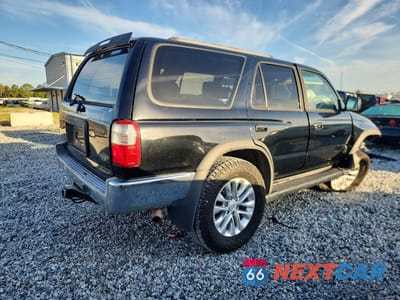 Trzecie zdjęcie samochodu z tyłu: 1999 TOYOTA 4RUNNER SR5 VIN:JT3GN86R9X0119359 - miniatura