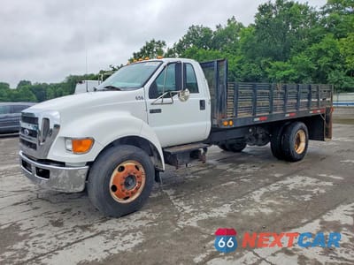 2005 FORD F650 SUPER DUTY 3FRNF65975V184059 - główne zdjęcie licytacji z USA - miniatura