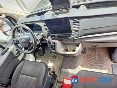 Zdjęcie 8 z 12 samochodu: 2022 FORD TRANSIT T- - DELIVERY VAN VIN:1FTRU8UG1NKA66747 - miniatura