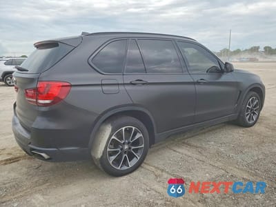 Trzecie zdjęcie samochodu z tyłu: 2018 BMW X5 XDRIVE35I VIN:5UXKR0C50J0X83603 - miniatura