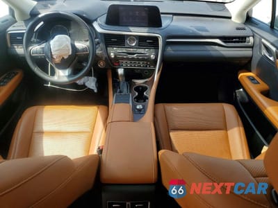 Zdjęcie 8 z 13 samochodu: 2021 LEXUS RX 350 BASE VIN:2T2HZMAA4MC209059 - miniatura