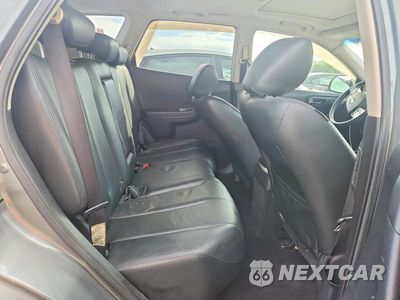 Zdjęcie 10 z 12 samochodu: 2006 NISSAN MURANO S VIN:JN8AZ08W76W508222 - miniatura