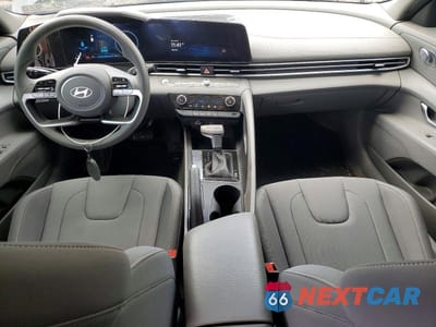 Zdjęcie 8 z 12 samochodu: 2024 HYUNDAI ELANTRA SEL VIN:KMHLM4DG2RU816029 - miniatura