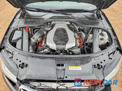 Zdjęcie 11 z 12 samochodu: 2015 AUDI A8 L QUATTRO VIN:WAU3GAFD0FN012358 - miniatura