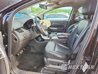 Zdjęcie 7 z 13 samochodu: 2013 FORD EDGE SEL VIN:2FMDK3JC6DBB41306 - miniatura