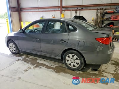 Drugie zdjęcie samochodu z przodu: 2009 HYUNDAI ELANTRA GLS VIN:KMHDU46D29U668178 - miniatura