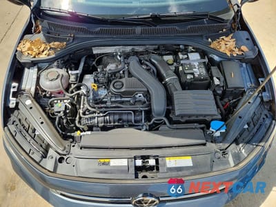 Zdjęcie 11 z 12 samochodu: 2025 VOLKSWAGEN JETTA S VIN:3VW5X7BU4SM081348 - miniatura