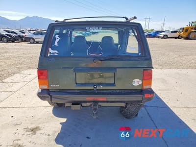 Zdjęcie 6 z 13 samochodu: 1995 JEEP CHEROKEE SPORT VIN:1J4FJ68S1SL575784 - miniatura