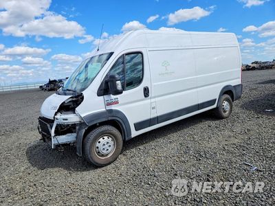 2019 RAM PROMASTER 3500 3500 HIGH 3C6URVHG6KE513695 - główne zdjęcie licytacji z USA - miniatura