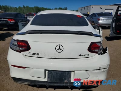 Zdjęcie 6 z 12 samochodu: 2020 MERCEDES-BENZ C 300 4MATIC VIN:W1KWJ8EB4LF994465 - miniatura