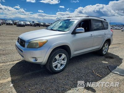 2006 TOYOTA RAV4 SPORT JTMBK32VX65000371 - główne zdjęcie licytacji z USA - miniatura