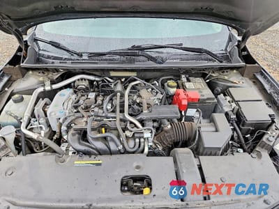 Zdjęcie 11 z 12 samochodu: 2021 NISSAN SENTRA SV VIN:3N1AB8CV1MY209637 - miniatura