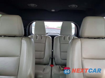 Zdjęcie 10 z 13 samochodu: 2014 FORD EXPLORER XLT VIN:1FM5K7D85EGA13085 - miniatura