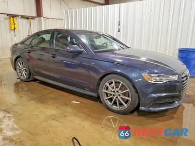 Czwarte zdjęcie samochodu z boku: 2018 AUDI A6 PREMIUM PLUS VIN:WAUG8AFCXJN033569 - miniatura