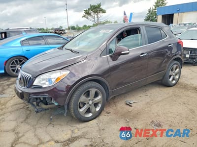 2014 BUICK ENCORE KL4CJCSB7EB616701 - główne zdjęcie licytacji z USA - miniatura
