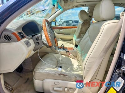 Zdjęcie 7 z 12 samochodu: 2002 LEXUS LS 430 VIN:JTHBN30F420077455 - miniatura