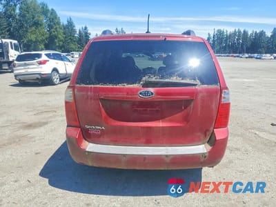 Zdjęcie 6 z 13 samochodu: 2010 KIA SEDONA LX VIN:KNDMG4C33A6340803 - miniatura