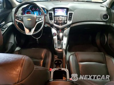 Zdjęcie 8 z 12 samochodu: 2013 CHEVROLET CRUZE LTZ VIN:1G1PG5SB0D7318499 - miniatura