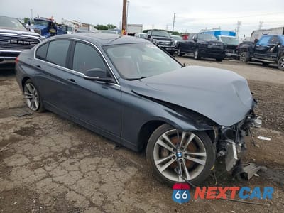 Czwarte zdjęcie samochodu z boku: 2015 BMW 335 XI VIN:WBA3B9G53FNR93435 - miniatura