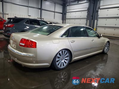 Trzecie zdjęcie samochodu z tyłu: 2007 AUDI A8 L QUATTRO VIN:WAUMV44EX7N012683 - miniatura