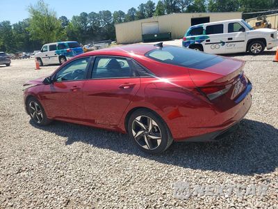 Drugie zdjęcie samochodu z przodu: 2023 HYUNDAI ELANTRA SEL VIN:KMHLS4AG2PU563818 - miniatura
