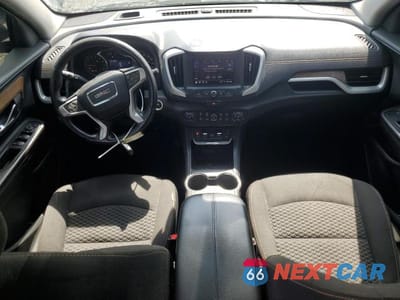 Zdjęcie 8 z 13 samochodu: 2021 GMC TERRAIN SLE VIN:3GKALMEV8ML332661 - miniatura